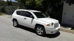 Vendo Jeep compass 