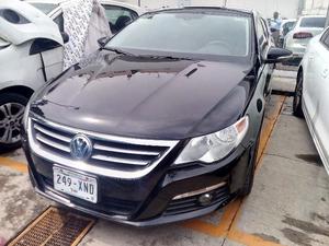 Volkswagen CC  Negro