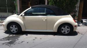 Beetle  convertible