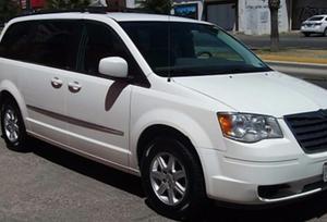 CHRYSLER TOWN & COUNTRY TOURING 