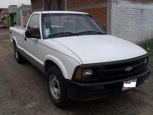 Chevrolet S- Kilometraje 