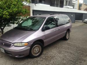 Chrysler Town & Country