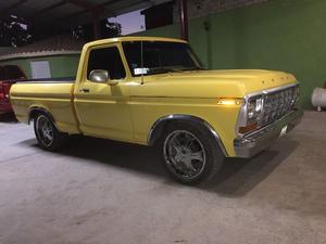 Ford F-100