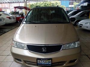 HONDA ODYSSEY  ARENA $, FINANCIAMIENTO