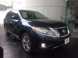 Nissan Pathfinder EXCLUSIVE  AZUL