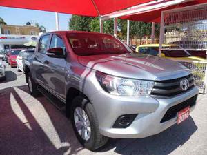 Toyota Hilux Doble Cabina Mid Tm Credito Recibo Financ