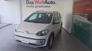 Volkswagen Cross Up Auto Certificado De Planta Volkswagen