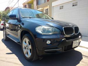 BMW X,PIEL, QUEMACOCOS,LLANTAS NUEVAS