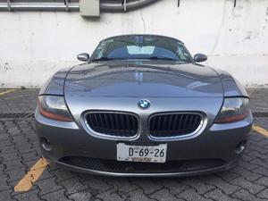 BMW Z Kilometraje 