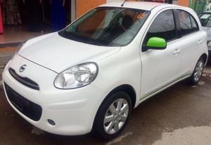 FLAMANTE NISSAN MARCH ADVANCE STD 