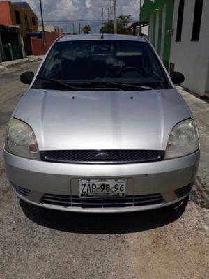 Ford Fiesta  Kilometraje 