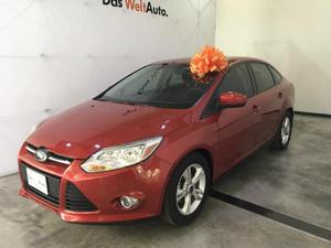 Ford Focus p SE aut