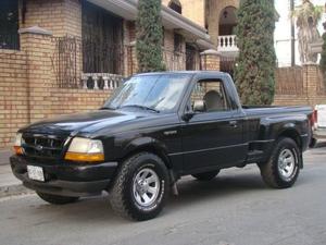 Ford Ranger  Kilometraje 190