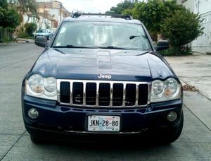 Grand cherokee limited quemacoco particular comprobable
