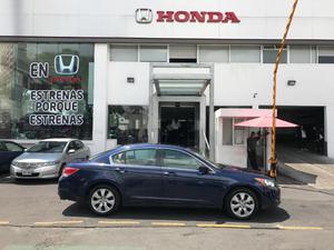 Honda Accord p EX sedan L4 piel ABS CD