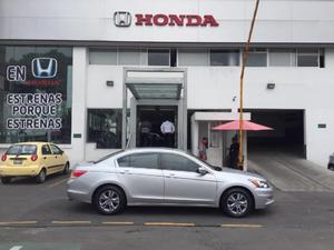 Honda Accord p LX sedan L4 tela