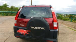 Honda CRV EX 