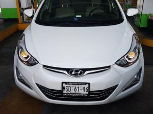 Hyundai elantra limited tech  el más equipado