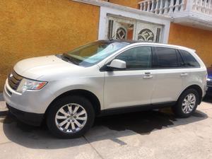 Impecable Ford EDGE SEL. 