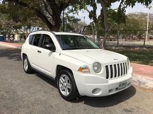 Jeep Compass  LIMITED, 4x4, factura original, POSIBLE