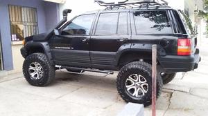 Jeep Grand Cherokee  Kilometraje 