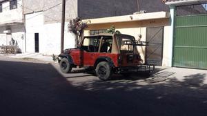 Jeep Wrangler  Kilometraje 