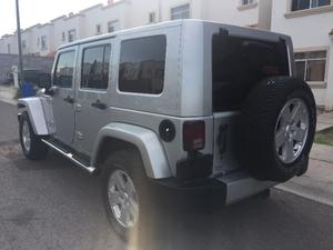  Jeep Wrangler Sahara