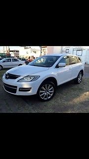 Mazda CX- Kilometraje 