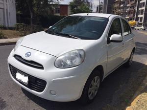 NISSAN MARCH  NEGOCIABLE