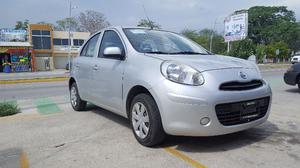 Nissan March AIRE AUTOMATICO