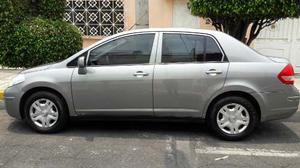 Nissan Tiida 4p Sedan Sense 1.8 Aut A/a