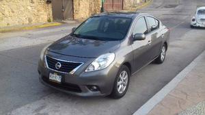 Nissan Versa Advance 