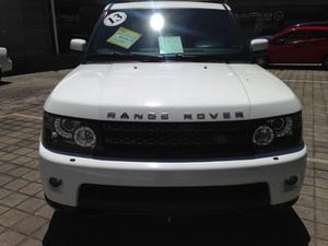 Range Rover 5p HSE Supercharged aut V8