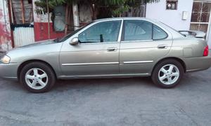 SENTRA  GXE STD E/E A/C 4 PTAS