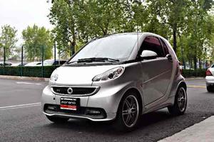 Smart Fortwo Brabus 