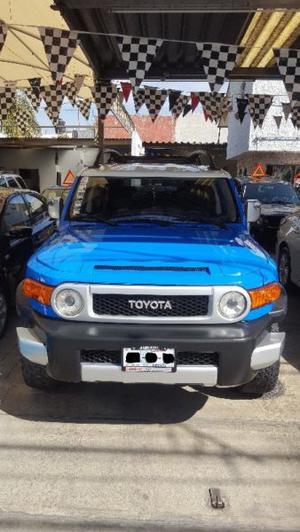 Toyota FJ Cruiser 