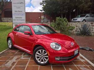 Volkswagen Beetle Sport Aut  Como Nuevo Financiamiento!!