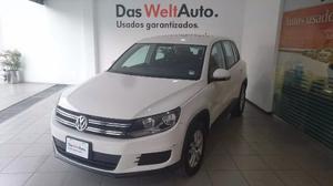 Volkswagen Tiguan 1.4 Tsi Seminuevo Certificado De Agencia