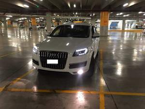 Audi Q7 3.0t Elite