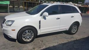 CHEVROLET CAPTIVA  BLANCA