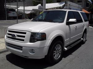 Camioneta Suv Ford Expedition Limited 