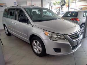 Camioneta Usada Volkswagen Routan Exclusive Tiptronic 