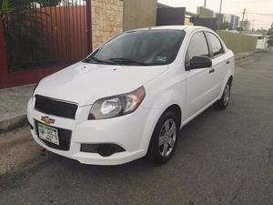 Chevrolet Aveo  Kilometraje 