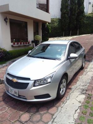 Chevrolet Cruze LS ´11 en perfectas condiciones