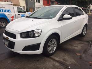 Chevrolet Sonic Lt Aut  Único Dueño