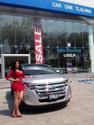 Ford Edge p Limited aut 3.5L V6 piel q/c