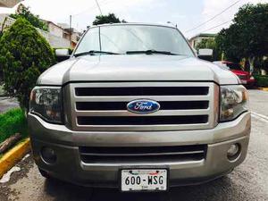 Ford Expedition Ford Expedition 5p Limited Aut 4x2 5.4l Piel