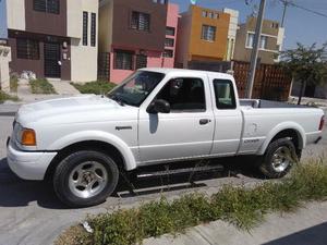 Ford Ranger edge 