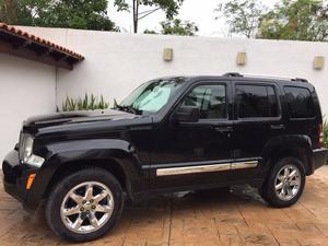 JEEP LIBERTY LIMITED AÑO 