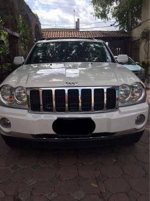 Jeep Grand Cherokee 4.7 Lts Flexfuel 